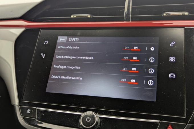 2025 Vauxhall Corsa