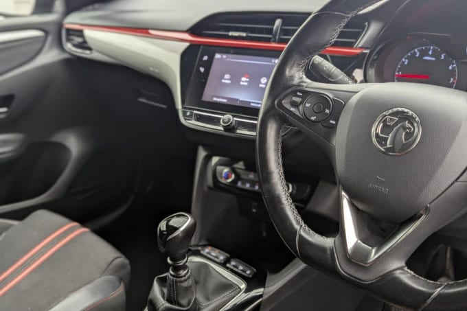 2025 Vauxhall Corsa
