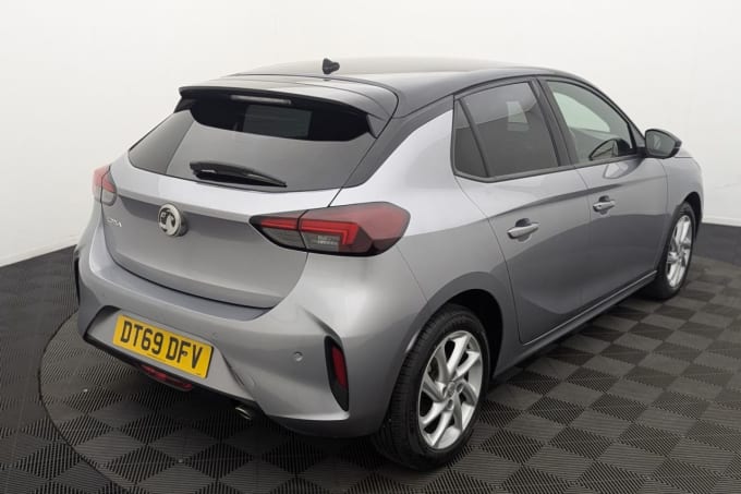 2025 Vauxhall Corsa