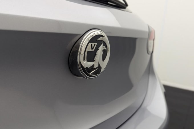 2025 Vauxhall Corsa