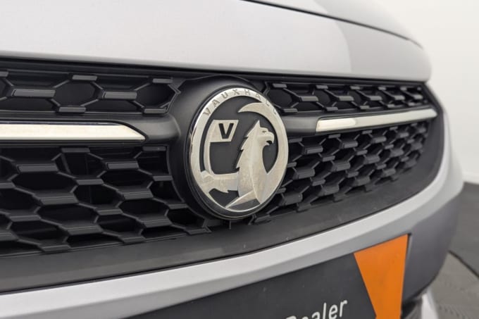 2025 Vauxhall Corsa