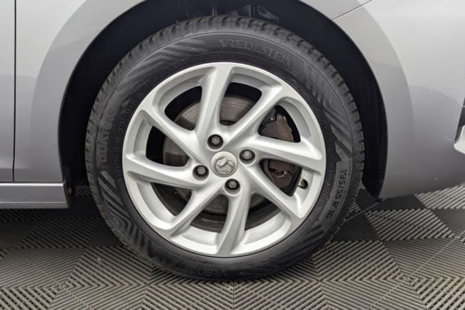 2025 Vauxhall Corsa