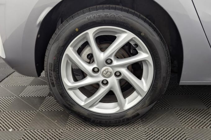 2025 Vauxhall Corsa