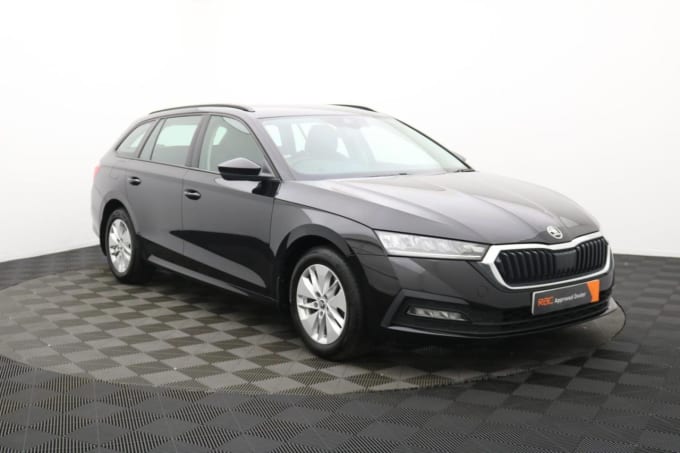 2025 Skoda Octavia