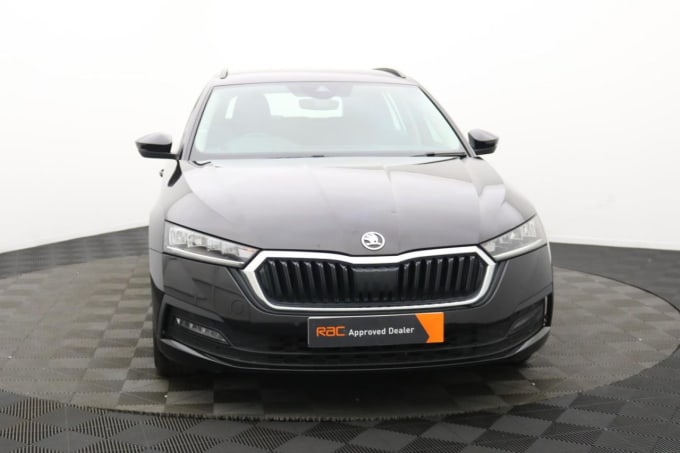 2025 Skoda Octavia