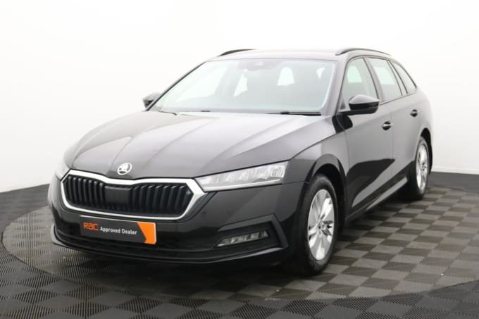 2025 Skoda Octavia