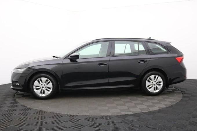 2025 Skoda Octavia
