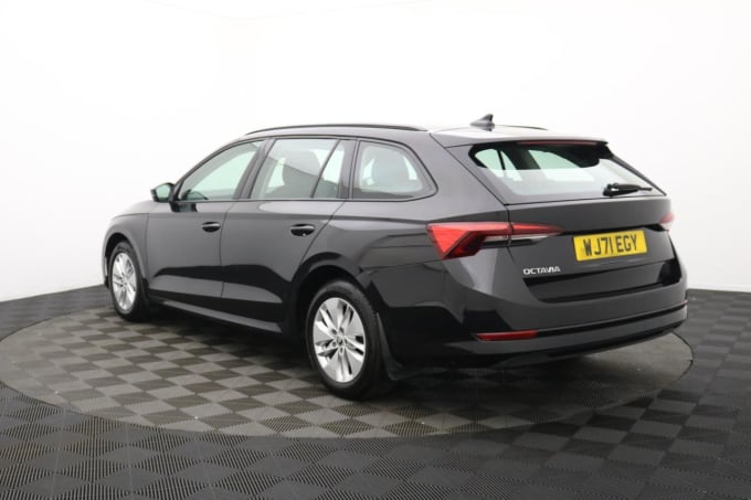 2025 Skoda Octavia