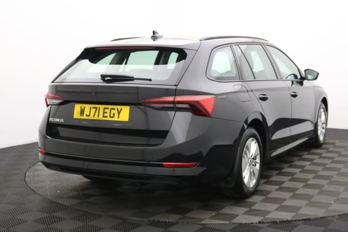 2025 Skoda Octavia