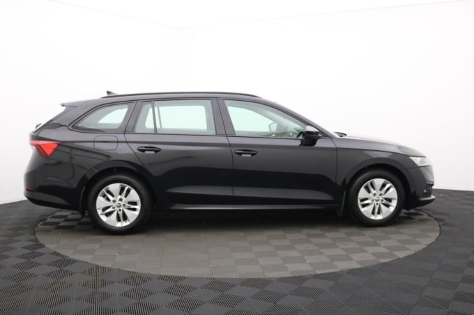2025 Skoda Octavia