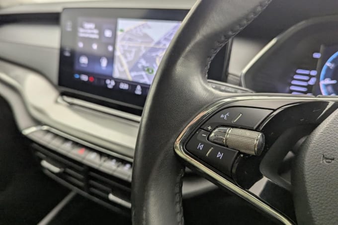 2025 Skoda Octavia