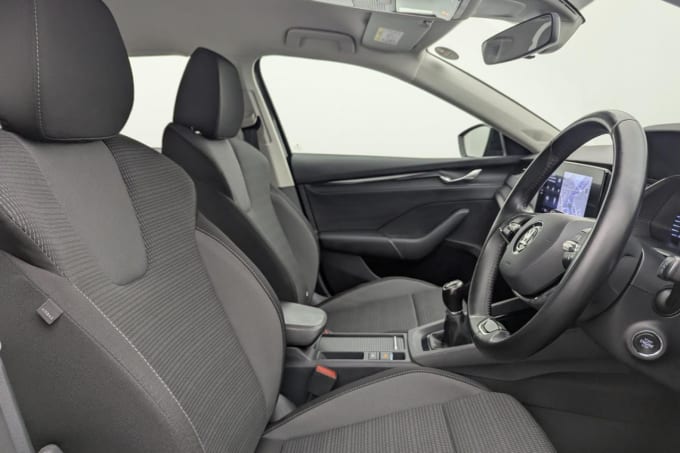 2025 Skoda Octavia