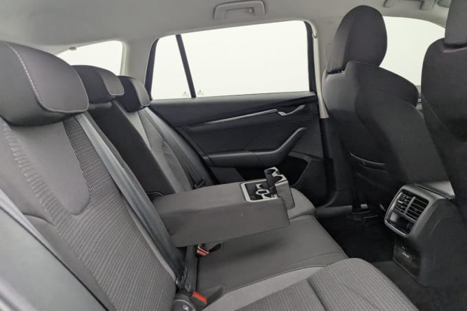 2025 Skoda Octavia