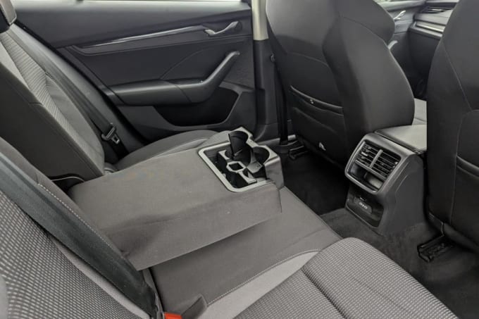 2025 Skoda Octavia
