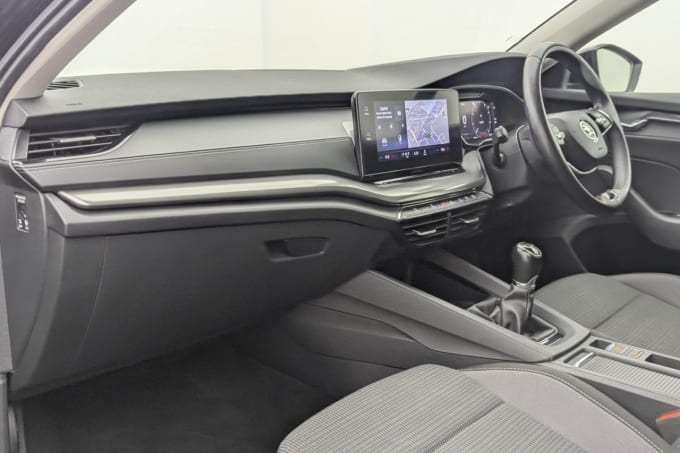 2025 Skoda Octavia
