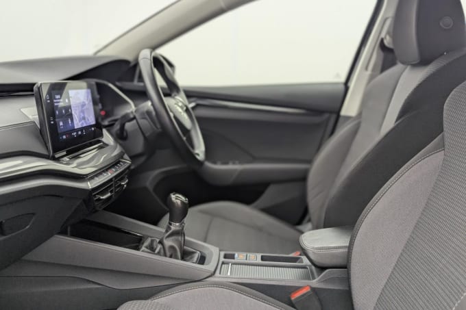 2025 Skoda Octavia
