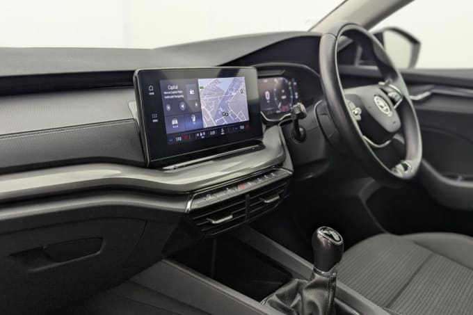 2025 Skoda Octavia