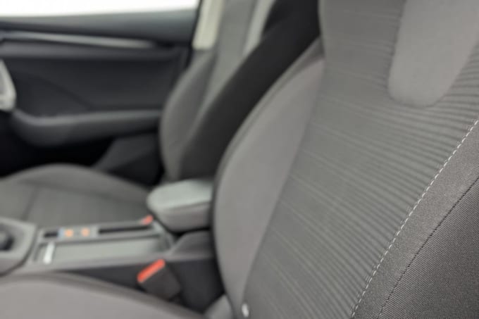 2025 Skoda Octavia