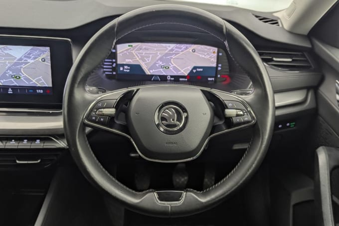 2025 Skoda Octavia