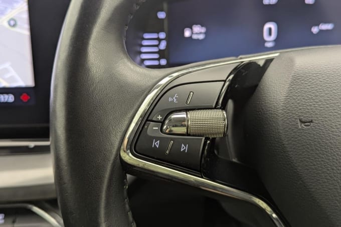 2025 Skoda Octavia