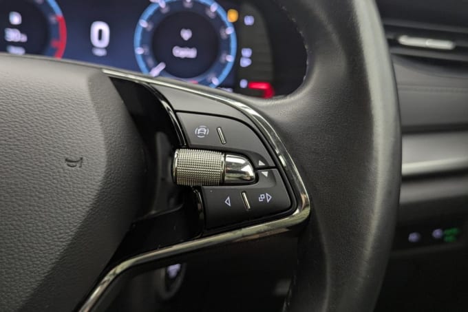 2025 Skoda Octavia