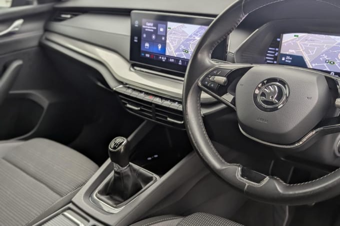 2025 Skoda Octavia