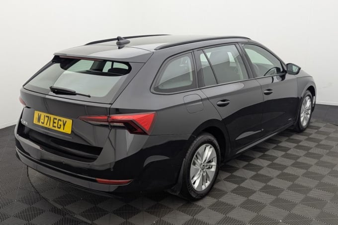 2025 Skoda Octavia