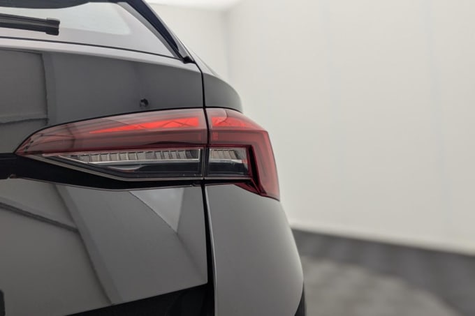2025 Skoda Octavia