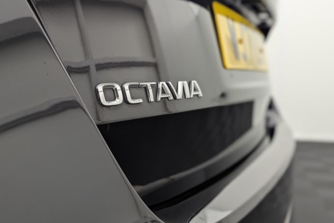 2025 Skoda Octavia