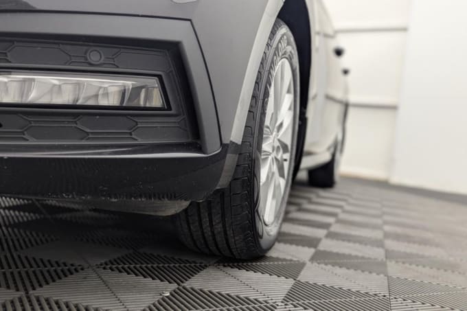 2025 Skoda Octavia
