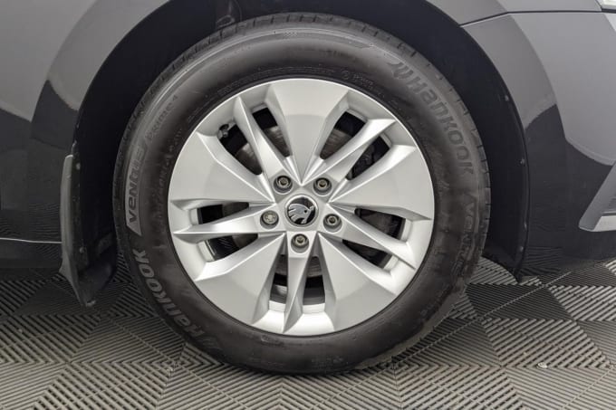 2025 Skoda Octavia