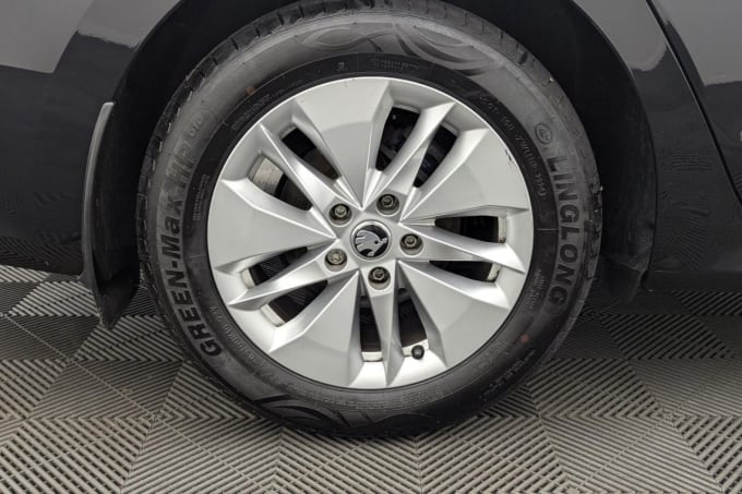 2025 Skoda Octavia