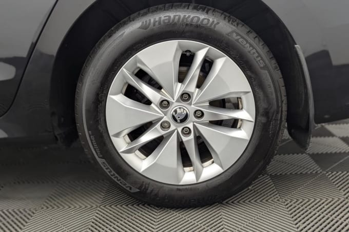 2025 Skoda Octavia