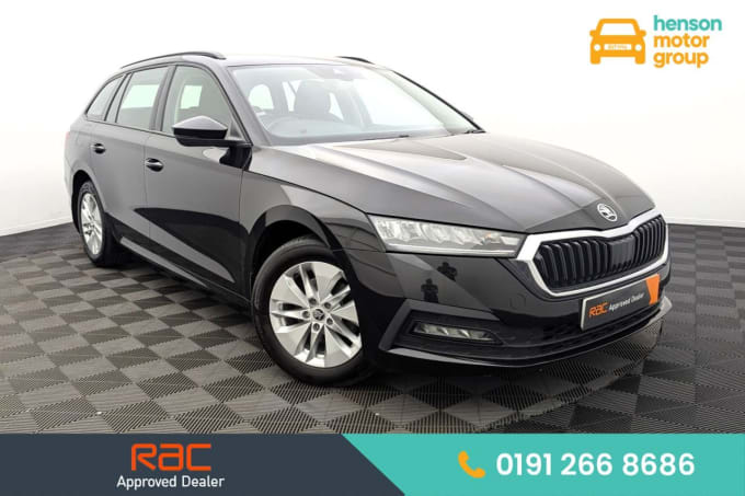 2025 Skoda Octavia