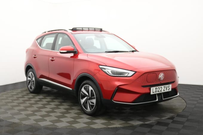2025 Mg Mg Zs