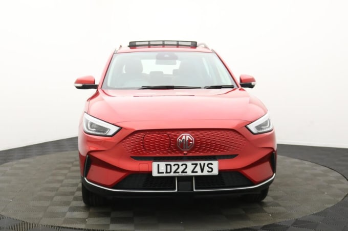 2025 Mg Mg Zs