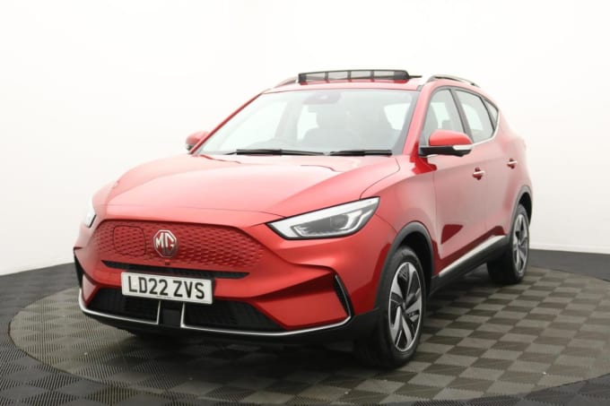 2025 Mg Mg Zs