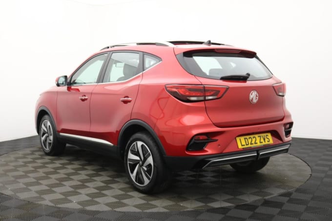 2025 Mg Mg Zs