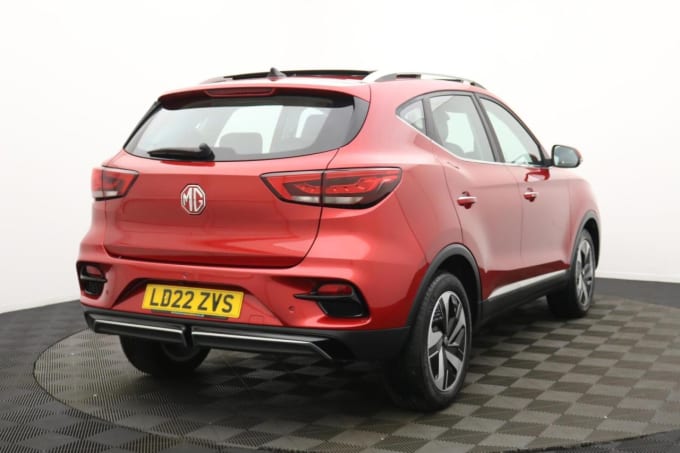 2025 Mg Mg Zs