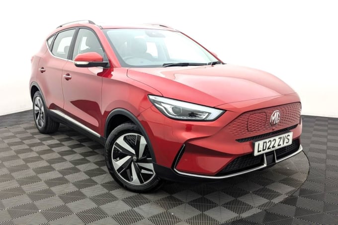 2025 Mg Mg Zs