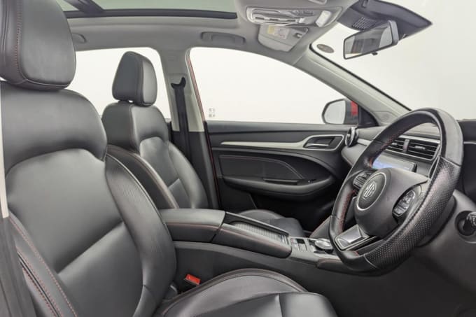 2025 Mg Mg Zs