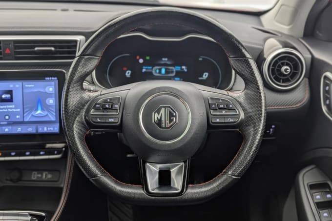 2025 Mg Mg Zs