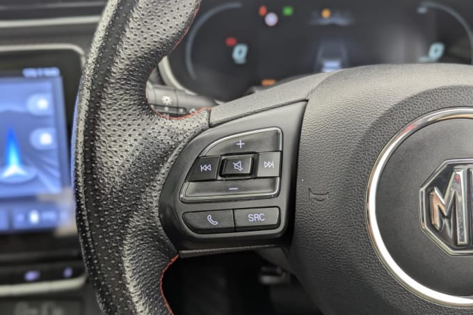 2025 Mg Mg Zs