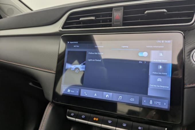 2025 Mg Mg Zs
