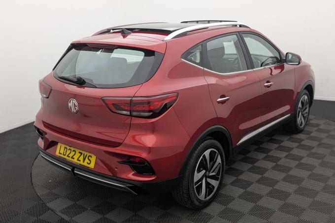 2025 Mg Mg Zs