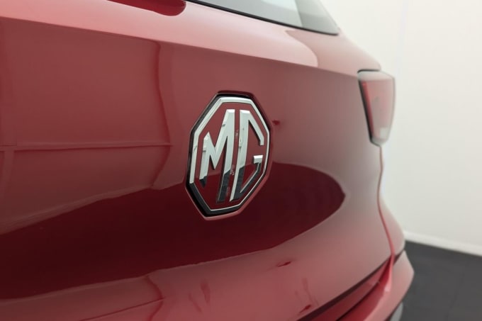 2025 Mg Mg Zs