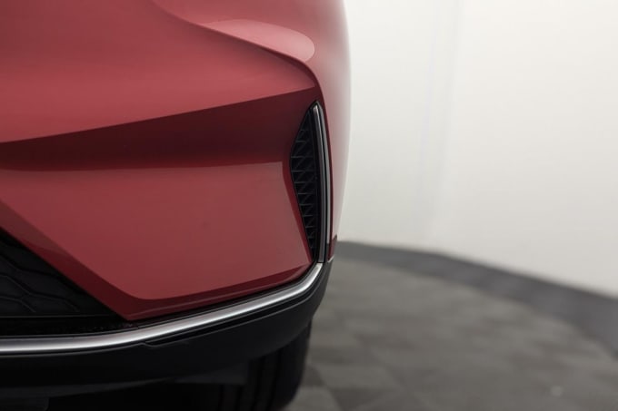 2025 Mg Mg Zs
