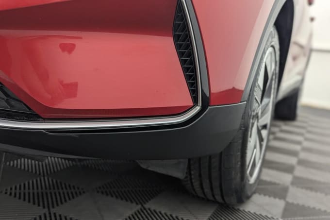 2025 Mg Mg Zs