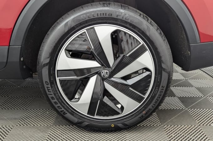 2025 Mg Mg Zs