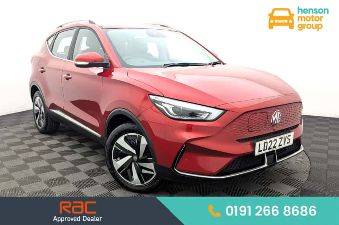 2025 Mg Mg Zs